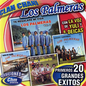 Álbum Primeros 20 Grandes Éxitos de Los Palmeras