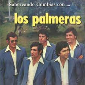 Álbum Saboreando Cumbias de Los Palmeras