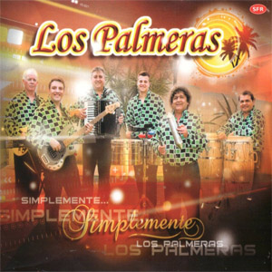 Álbum Simplemente de Los Palmeras