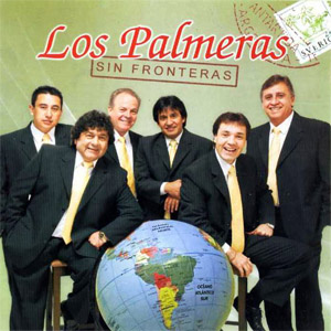 Álbum Sin Fronteras de Los Palmeras