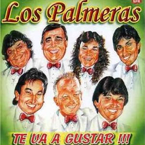 Álbum Te Va a Gustar de Los Palmeras