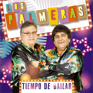 Álbum Tiempo De Bailar de Los Palmeras