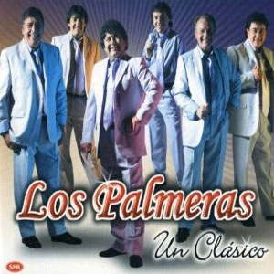 Álbum Un Clásico de Los Palmeras
