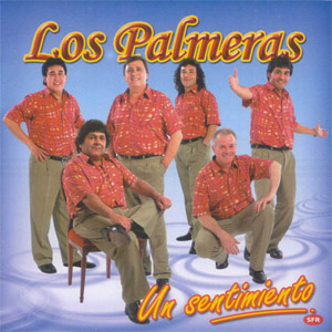 Álbum Un Sentimiento de Los Palmeras