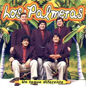Álbum Un Toque Diferente de Los Palmeras