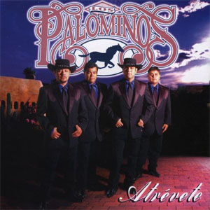 Álbum Atrévete de Los Palominos
