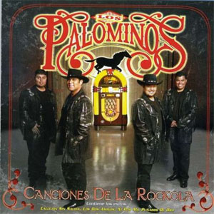 Álbum Canciones de La Rockola de Los Palominos