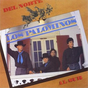 Álbum  Del Norte Al Sur de Los Palominos