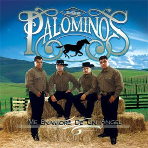 Álbum Me Enamoré De Un Ángel de Los Palominos