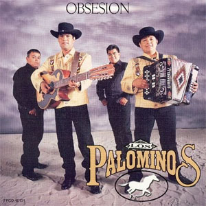 Álbum Obsesión de Los Palominos