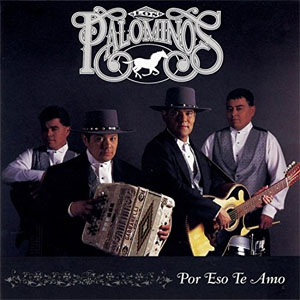 Álbum Por Eso Te Amo de Los Palominos