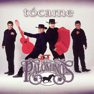 Álbum Tócame de Los Palominos