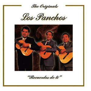 Álbum Recuerdos de Ti de Los Panchos
