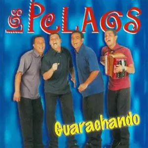 Álbum Guarachando de Los Pelaos