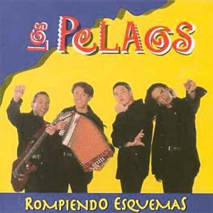 Álbum Rompiendo Esquemas de Los Pelaos