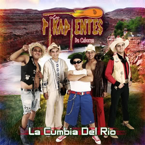 Álbum La Cumbia Del Río de Los Pikadientes De Caborca