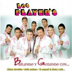 Álbum Bailando Y Gozando Con de Los Players
