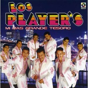 Álbum Mi Más Grande Tesoro de Los Players