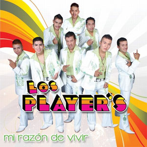 Álbum Mi Razón De Vivir de Los Players