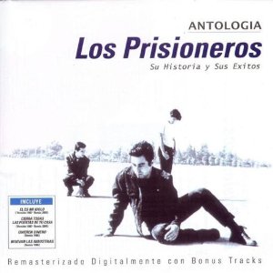 Álbum Antología de Los Prisioneros