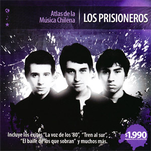 Álbum Atlas De La Música Chilena de Los Prisioneros