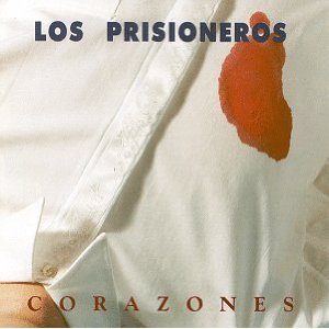 Álbum Corazones de Los Prisioneros