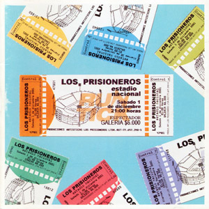 Álbum Estadio Nacional de Los Prisioneros