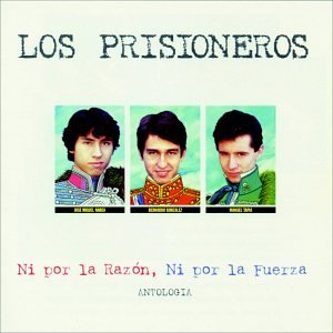 Álbum Ni Por La Razón Ni Por La Fuerza de Los Prisioneros