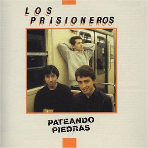 Álbum Pateando Piedras de Los Prisioneros