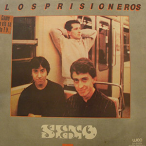 Álbum Sexo de Los Prisioneros