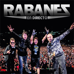Álbum En Directo de Los Rabanes