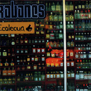 Álbum Ecolecuá de Los Rabanes