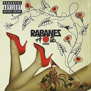 Álbum Kamikaze de Los Rabanes