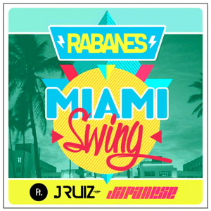 Álbum Miami Swing de Los Rabanes
