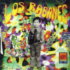 Álbum Por Qué Te Fuiste Benito de Los Rabanes