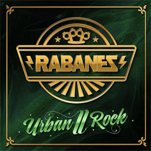Álbum Urban Rock 2 de Los Rabanes