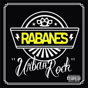 Álbum Urban Rock de Los Rabanes