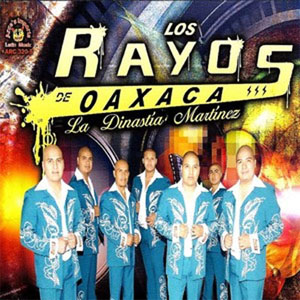Álbum Guatemala Concierto de Los Rayos De Oaxaca