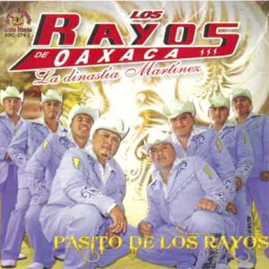 Álbum Pasito De Los Rayos de Los Rayos De Oaxaca