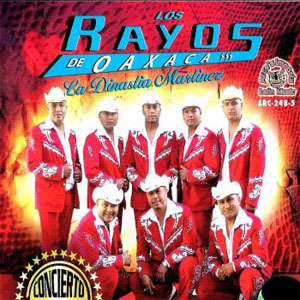 Álbum Quinto Aniversario de Los Rayos De Oaxaca