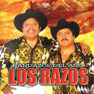 Álbum Bandazos Del Año de Los Razos