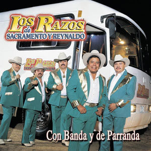Álbum Con Banda y de Parranda de Los Razos