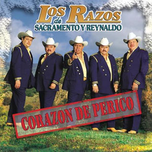 Álbum Corazón de Perico de Los Razos