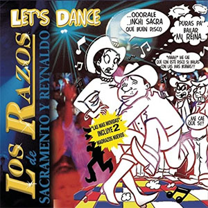 Álbum Let's Dance de Los Razos