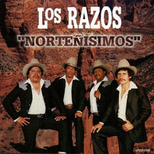 Álbum Norteñisimo de Los Razos