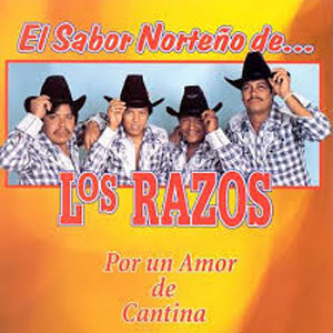 Álbum Por Un Amor de Cantina de Los Razos