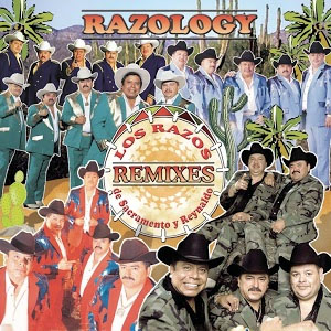 Álbum Razology de Los Razos