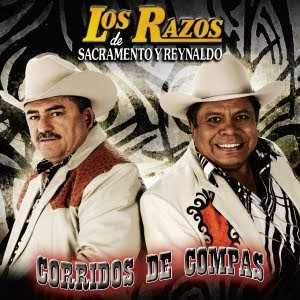 Álbum Corridos de Compas de Los Razos