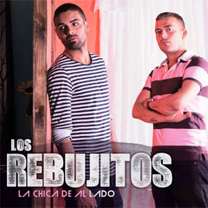 Álbum La Chica de al Lado de Los Rebujitos