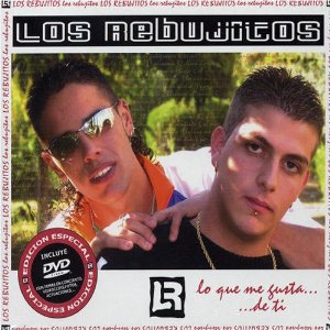 Álbum Lo Que Me Gusta De Ti de Los Rebujitos